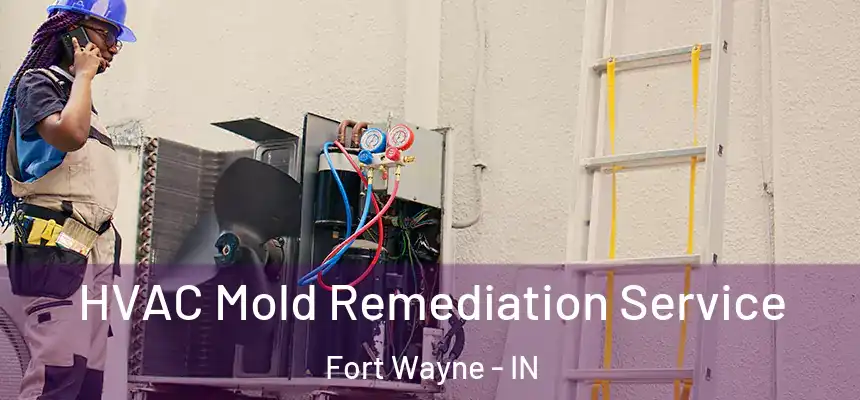 HVAC Mold Remediation Service Fort Wayne - IN