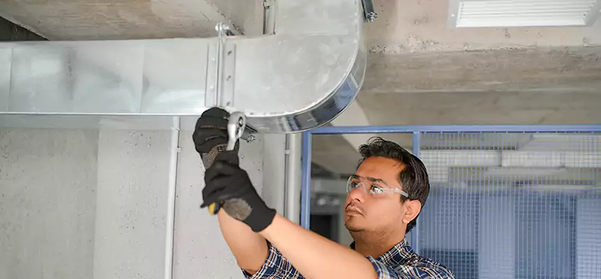 Our Air Duct Installation Services in Fort Wayne, IN