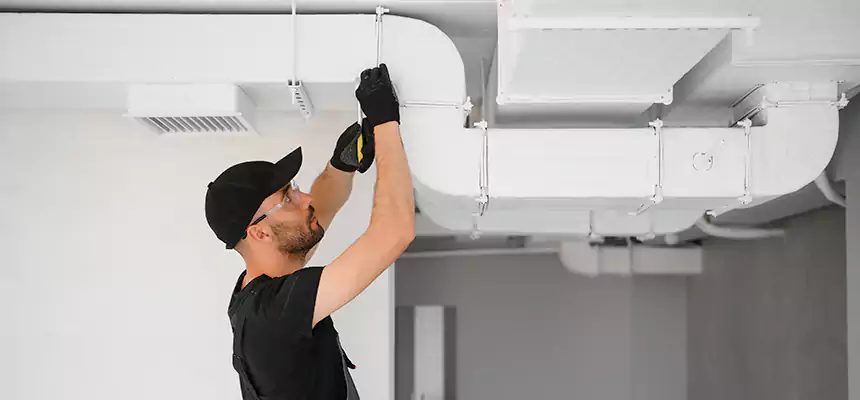 Our Air Duct Repair Services in Fort Wayne, IN