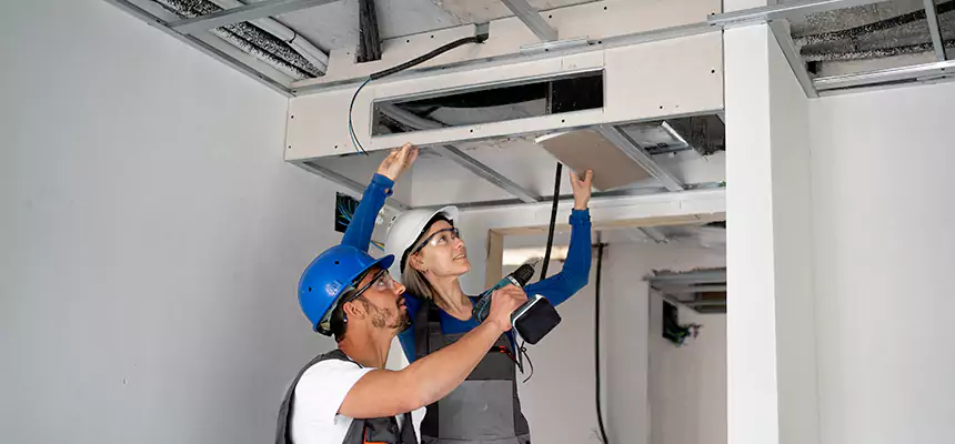 Our Air Duct Virus Disinfection Services in Fort Wayne, IN