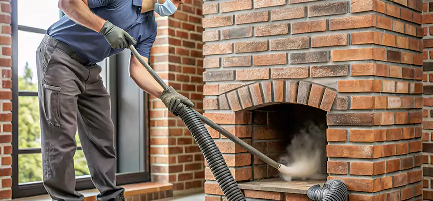 Our Chimney Sweep Services in Fort Wayne, IN