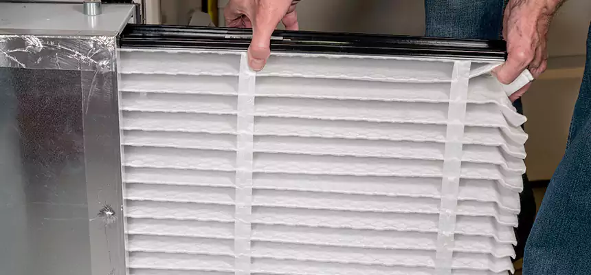 Transparent HEPA Filter Installation Cost & Inspection in Fort Wayne