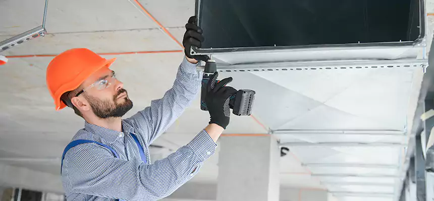 Roof Cap & Exterior Hood Lint Buildup Removal – Fort Wayne