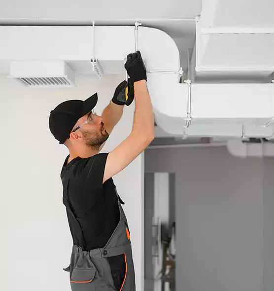 Professional Air Duct And Dryer Vent Cleaning in Fort Wayne, IN