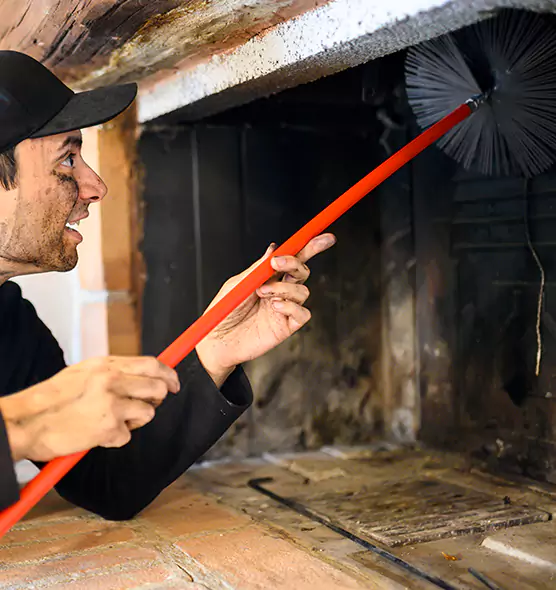 About Expert Chimney Cleaning in Fort Wayne, IN