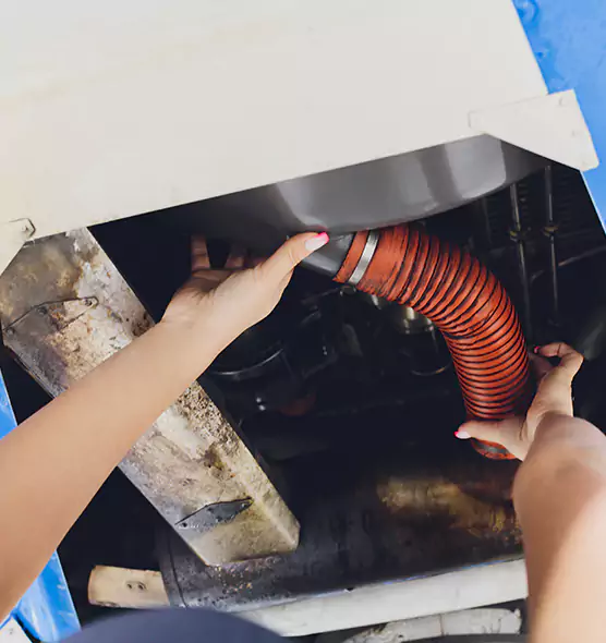 Professional Dryer Duct Pressure Testing in Fort Wayne, IN