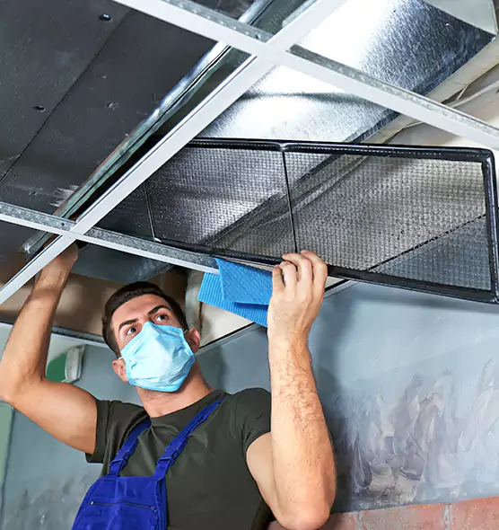 Professional Home Ventilation Cleaning in Fort Wayne, IN