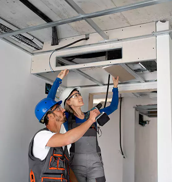 About Post-Construction Duct Cleaning in Fort Wayne, IN