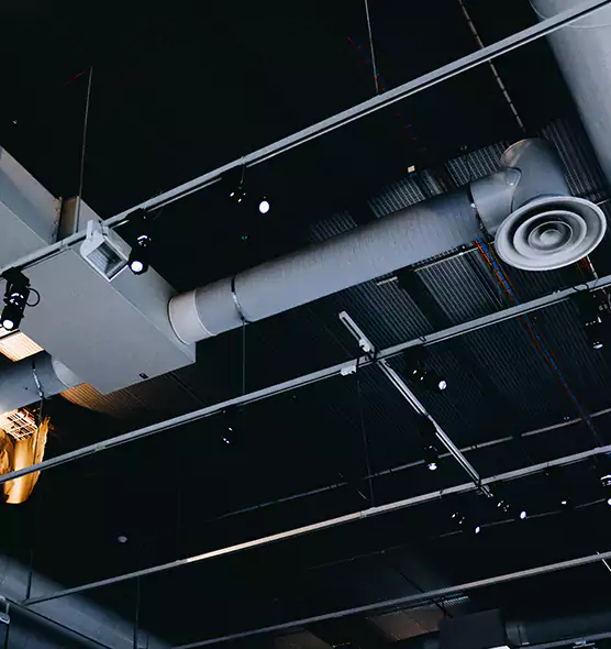 Professinal UV Light Air Purification for Ducts in Fort Wayne, IN